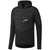 Adidas Terrex Techrock Ultralight 1/2 Zip Hooded Fleece - Men's Black