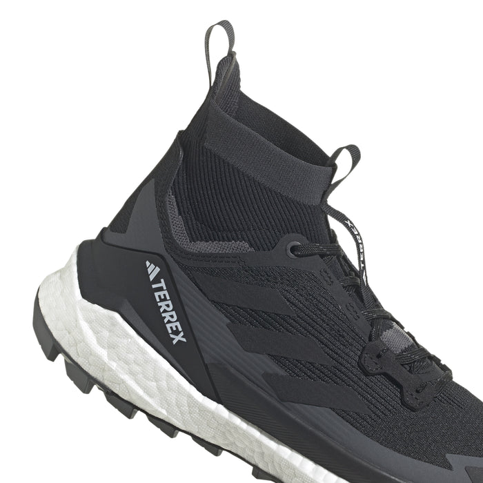 Adidas Terrex Free Hiker 2 Shoes - Women's Core Black/Core Black/Grey Six