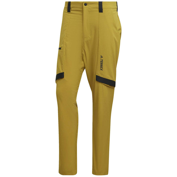 Adidas Zupahike Pants - Men's Pulse Olive