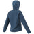 Adidas Terrex Multi 2.5L Rain Jacket - Women's Wonder Steel