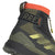 Adidas Terrex Free Hiker C.RDY Shoes - Men's Focus Olive/Pulse Olive/Impact Orange