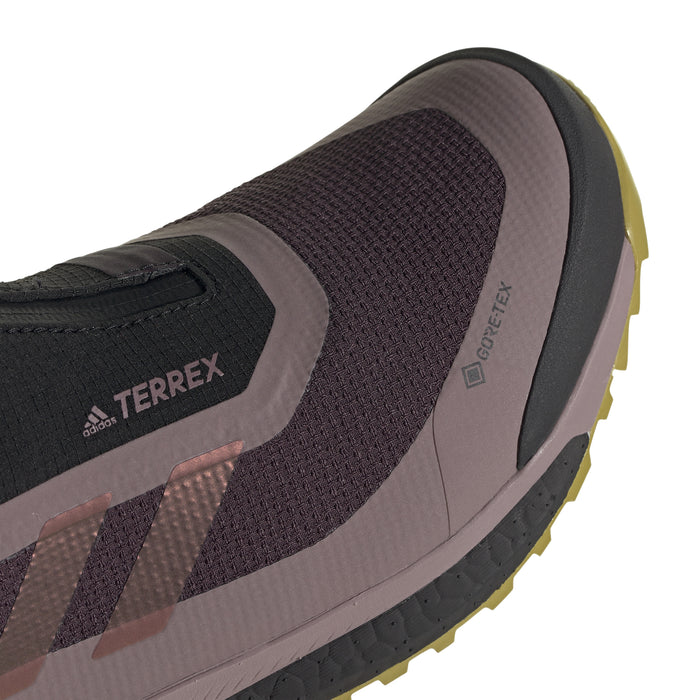 Adidas Terrex Free Hiker C.RDY Shoes - Women's Shadow Maroon/Wonder Red/Pulse Lilac