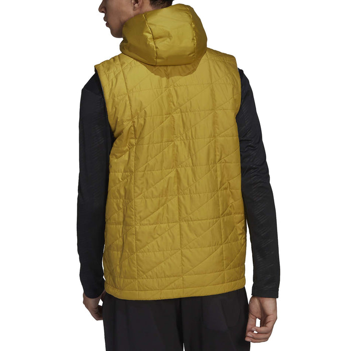 Adidas Terrex Multi Synthetic Insulated Vest - Men's Pulse Olive