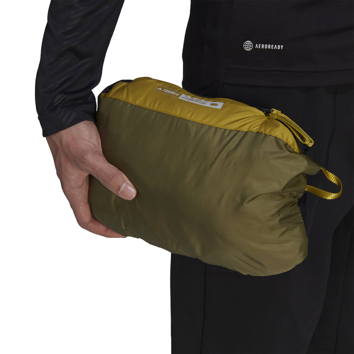 Adidas Terrex Multi Synthetic Insulated Vest - Men's Pulse Olive