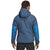 Adidas Techrock Stretch Primaloft Hooded Jacket - Men's Wonder Steel