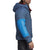 Adidas Techrock Stretch Primaloft Hooded Jacket - Men's Wonder Steel