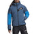 Adidas Techrock Stretch Primaloft Hooded Jacket - Men's Wonder Steel