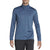 Adidas Terrex Multi Half Zip Long-Sleeve - Men's Wonder Steel