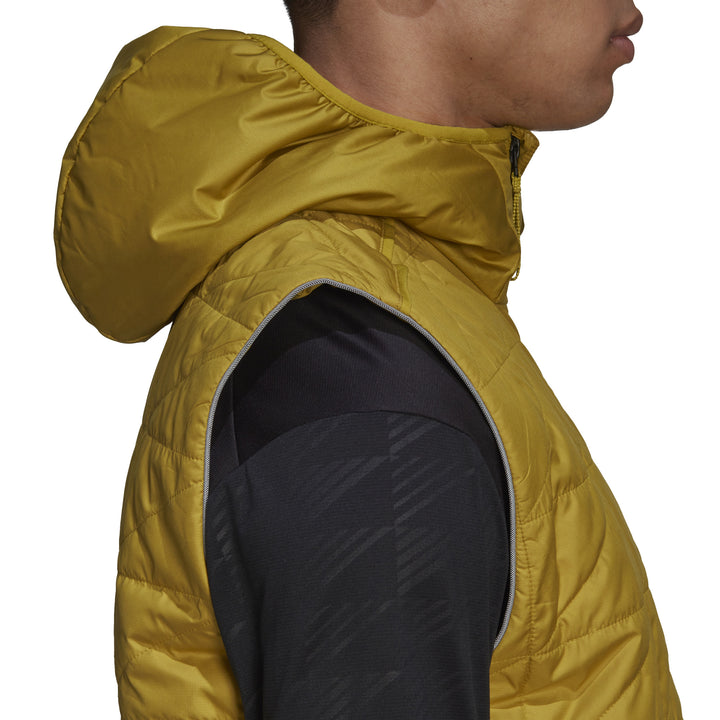 Adidas Terrex Multi Synthetic Insulated Vest - Men's Pulse Olive