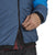 Adidas Techrock Stretch Primaloft Hooded Jacket - Men's Wonder Steel