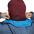Adidas Techrock Stretch Primaloft Hooded Jacket - Men's Wonder Steel