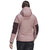 Adidas Techrock Stretch Primaloft Hooded Jacket - Women's Magic Mauve