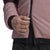 Adidas Techrock Stretch Primaloft Hooded Jacket - Women's Magic Mauve