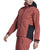 Adidas Terrex GORE-TEX Paclite Rain Jacket - Women's Wonder Red/Legend Ink