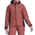 Adidas Terrex GORE-TEX Paclite Rain Jacket - Women's Wonder Red/Legend Ink