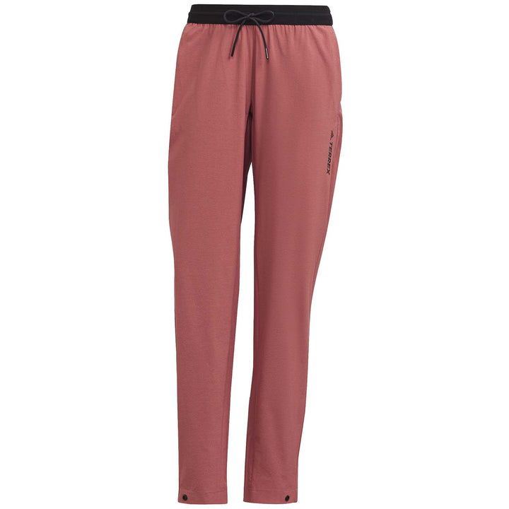 Adidas Liteflex Pants - Women's Wonder Red