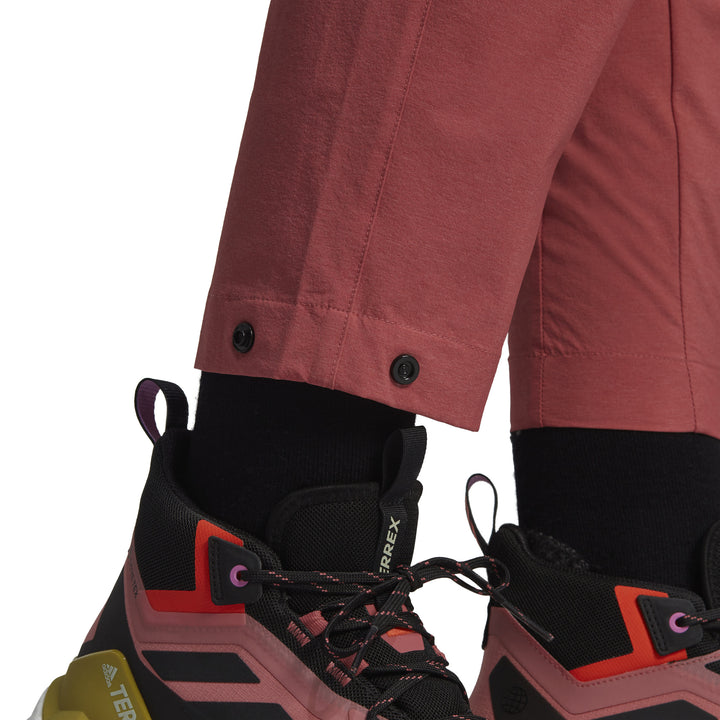 Adidas Liteflex Pants - Women's Wonder Red