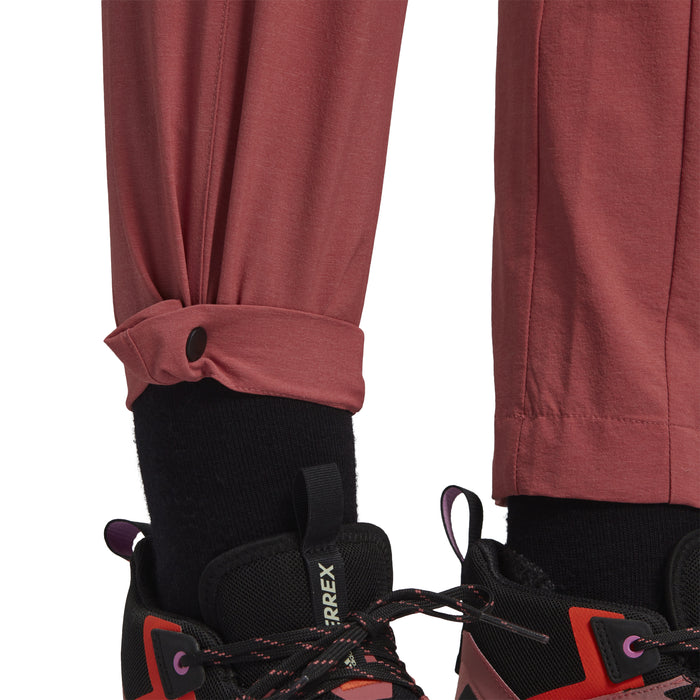 Adidas Liteflex Pants - Women's Wonder Red
