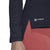 Adidas Terrex Multi Half Zip Long-Sleeve Top - Women's Legend Ink