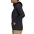 Adidas Techrock Fleece Wind Hooded Jacket - Men's Black