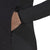 Adidas Techrock Fleece Wind Hooded Jacket - Men's Black