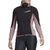 Adidas Techrock Fleece Wind Hooded Jacket - Women's Magic Mauve/Black