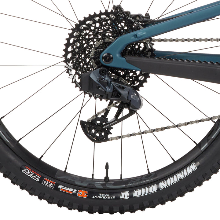 Juliana Furtado C GX AXS Complete Mountain Bike - Women's 2023 Matte Aquamarine
