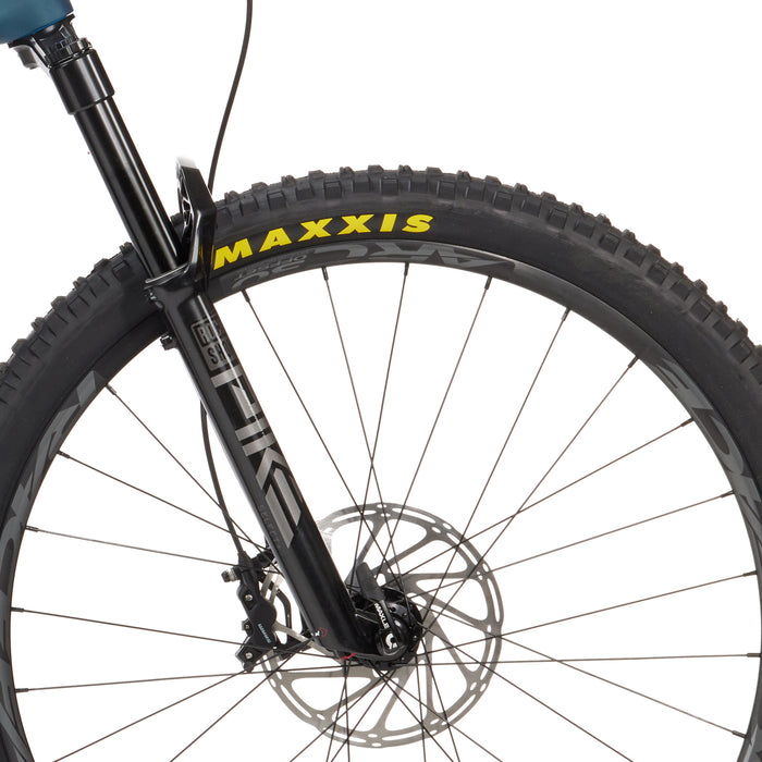 Juliana Furtado C GX AXS Complete Mountain Bike - Women's 2023 Matte Aquamarine
