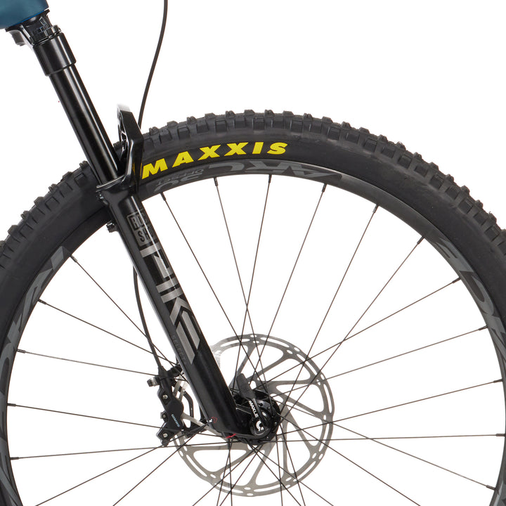Juliana Furtado C GX AXS Complete Mountain Bike - Women's 2023 Matte Aquamarine