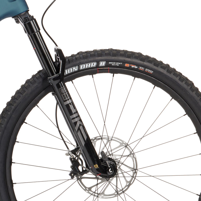 Juliana Furtado CC X01 AXS Reserve Complete Mountain Bike - Women's 2023 Matte Aquamarine