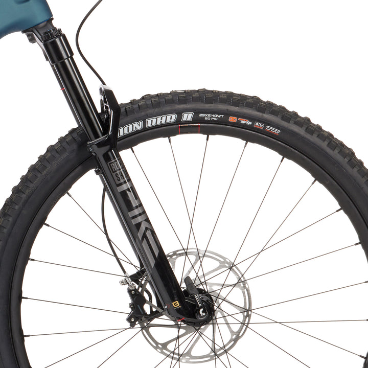 Juliana Furtado CC X01 AXS Reserve Complete Mountain Bike - Women's 2023 Matte Aquamarine