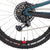 Juliana Furtado CC X01 AXS Reserve Complete Mountain Bike - Women's 2023 Matte Aquamarine