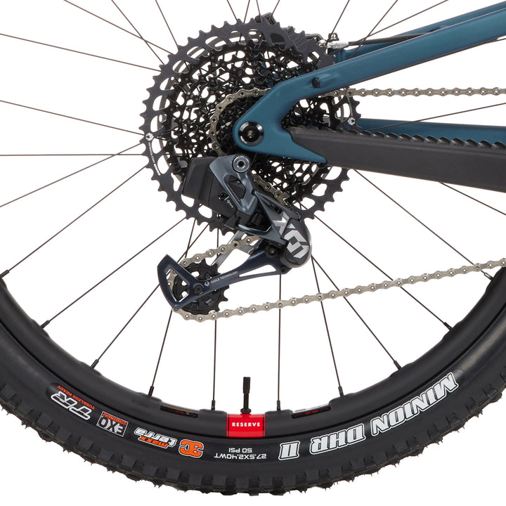 Juliana Furtado CC X01 AXS Reserve Complete Mountain Bike - Women's 2023 Matte Aquamarine