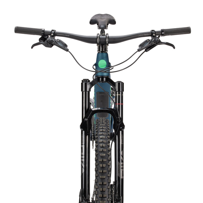 Juliana Furtado CC X01 AXS Reserve Complete Mountain Bike - Women's 2023 Matte Aquamarine