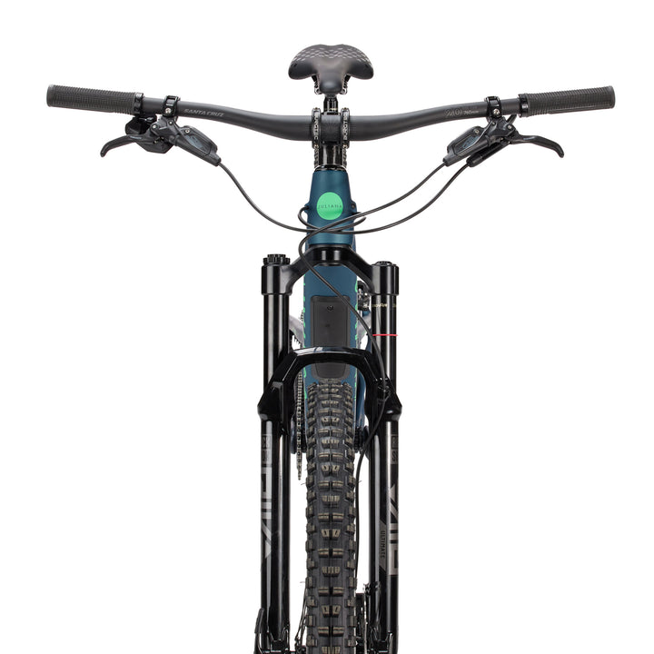 Juliana Furtado CC X01 AXS Reserve Complete Mountain Bike - Women's 2023 Matte Aquamarine