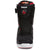 thirtytwo Lashed Double Boa Crab Grab Snowboard Boots 2022 Black/Grey/Red