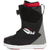 thirtytwo Lashed Double Boa Crab Grab Snowboard Boots 2022 Black/Grey/Red
