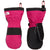 The North Face Montana Mittens - Kids' Fuschia Pink/TNF Black