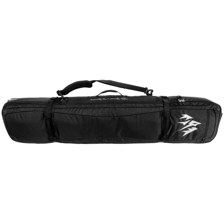 Jones Expedition Board Bag Black