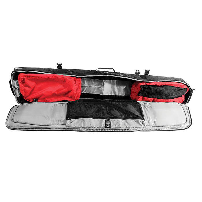 Jones Expedition Board Bag Black