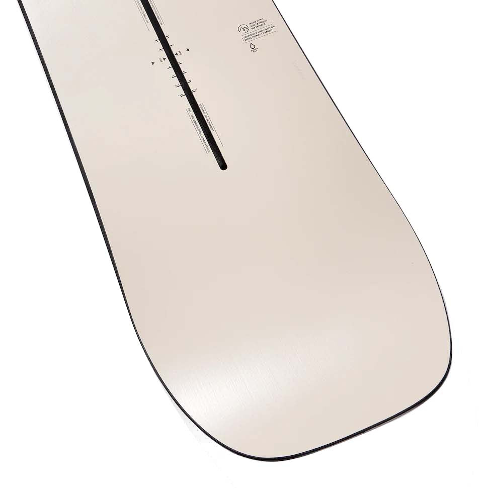 Burton Family Tree Territory Manager Snowboard 2023 – evo