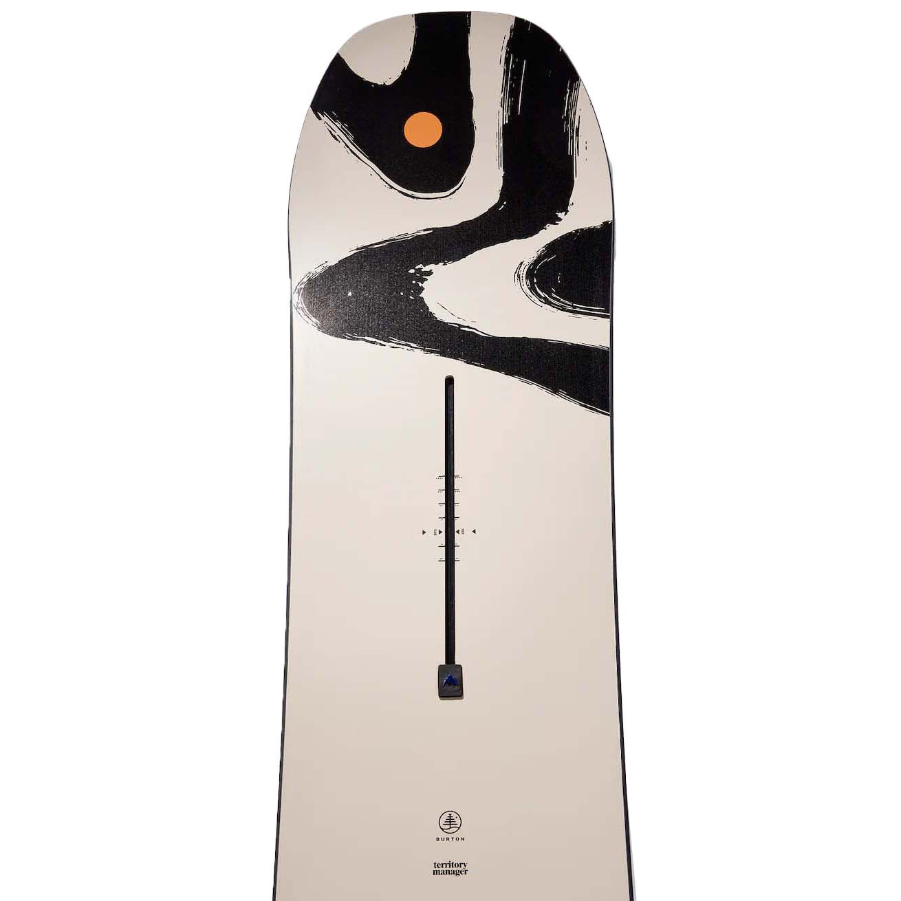 Burton Family Tree Territory Manager Snowboard 2023 – evo