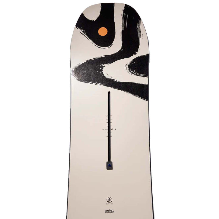 Burton Family Tree Territory Manager Snowboard 2023
