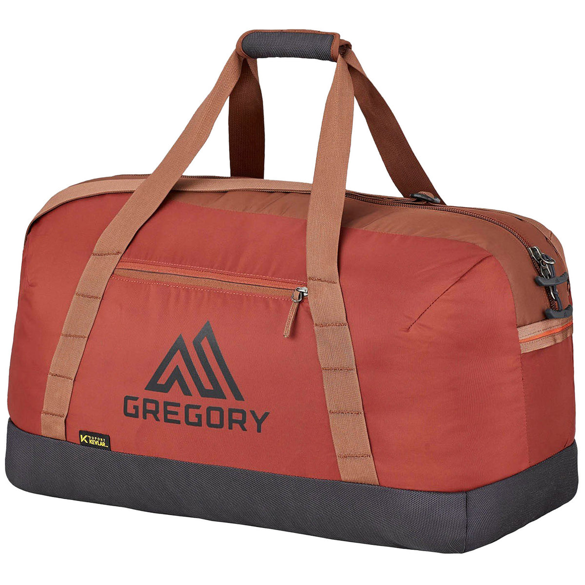 Gregory Supply 40L Duffel Brick Red