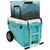 RovR RollR 60 Cooler With LandR Bin Glacier