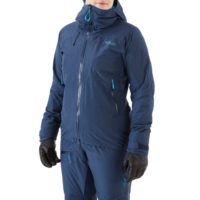 Rab® Khroma Volition Jacket - Women's Deep Ink