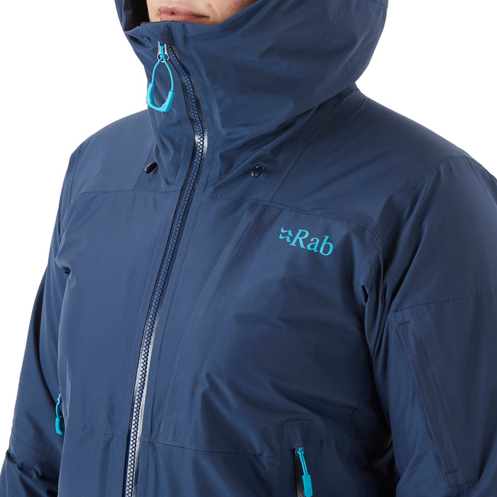 Rab® Khroma Volition Jacket - Women's Deep Ink
