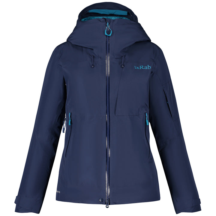Rab® Khroma Volition Jacket - Women's Deep Ink