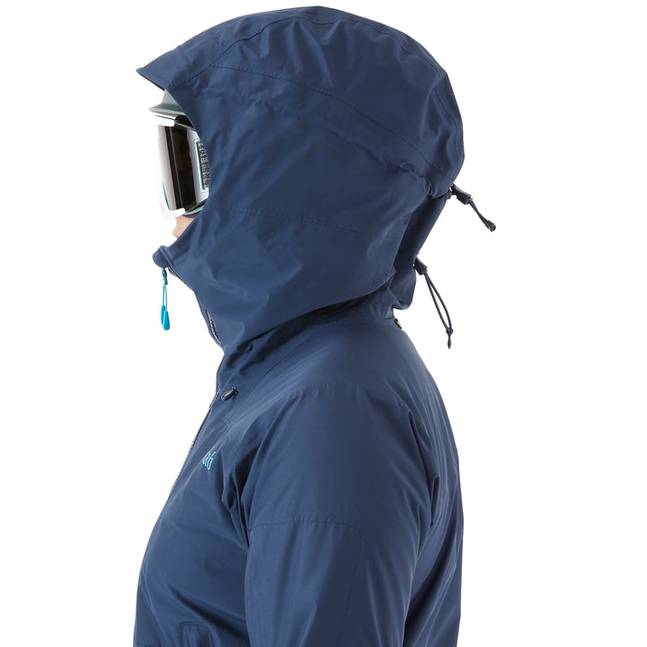 Rab® Khroma Volition Jacket - Women's Deep Ink