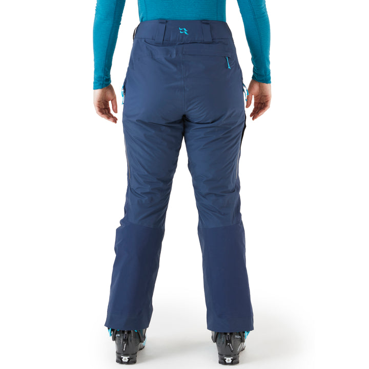 Rab® Kroma Volition Pants - Women's Deep Ink